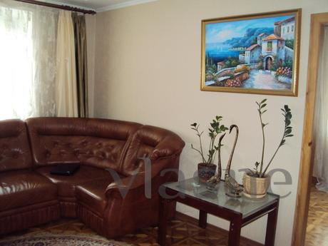 3 bedroom apartment for rent, Kazan - apartment by the day