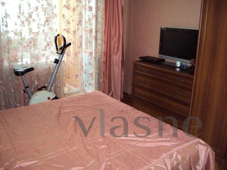 3 bedroom apartment for rent, Kazan - apartment by the day