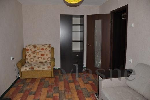 Apartment Krasnodar, CMR, near Aeropo, Krasnodar - apartment by the day