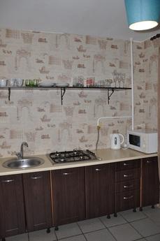 Apartment Krasnodar, CMR, near Aeropo, Krasnodar - apartment by the day