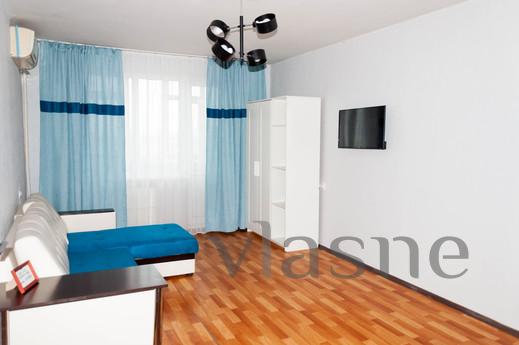 2 bedroom apartment, Krasnodar - apartment by the day