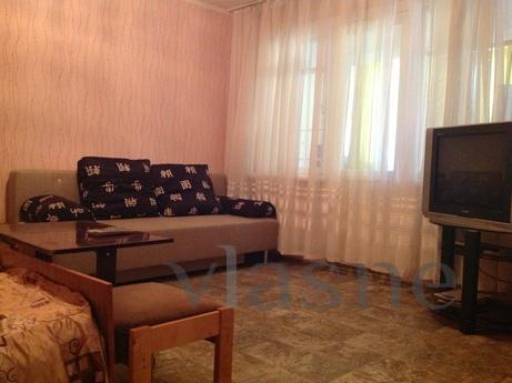 I rent the 1-room apartment in Sochi, Sochi - apartment by the day