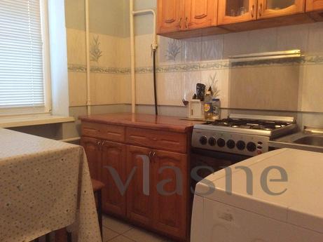 I rent the 1-room apartment in Sochi, Sochi - apartment by the day