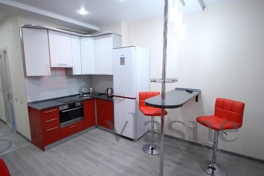 Studio apartment for you, Yekaterinburg - apartment by the day