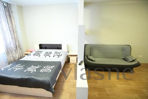 Studio apartment for you, Yekaterinburg - apartment by the day