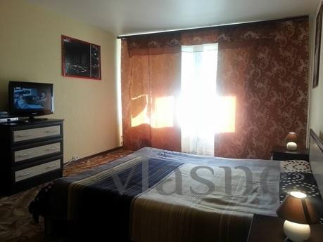 1-bedroom apartment in the center, Yekaterinburg - apartment by the day