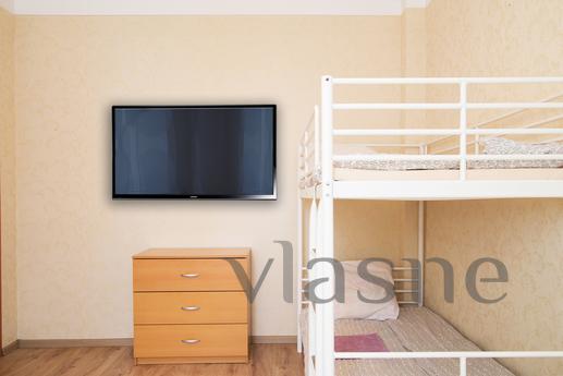 One-bedroom apartment, Yekaterinburg - apartment by the day