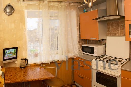 One room for rent! Centre, Yekaterinburg - apartment by the day