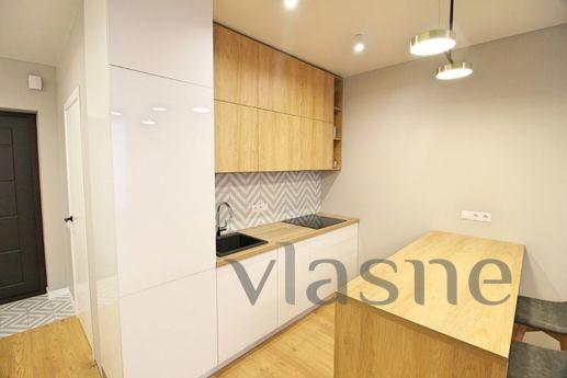 Magnificent apartment on Savelovskaya, Moscow - apartment by the day