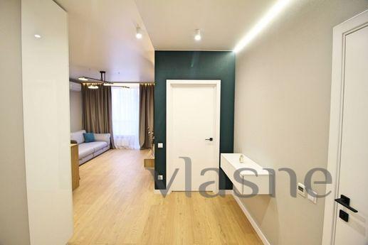 Magnificent apartment on Savelovskaya, Moscow - apartment by the day