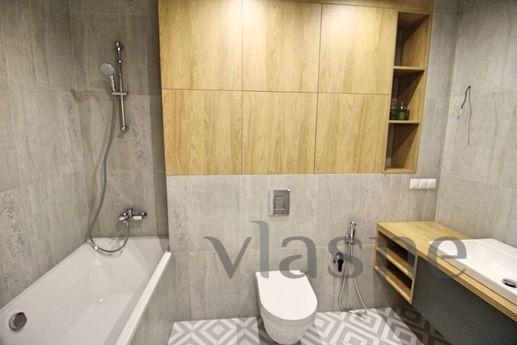 Magnificent apartment on Savelovskaya, Moscow - apartment by the day