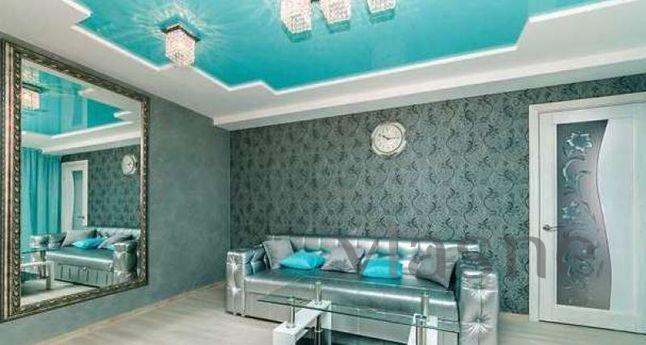 For rent a magnificent one-bedroom apartment on Savelovskaya