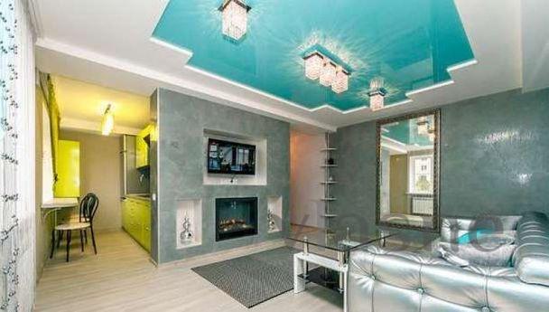 Magnificent apartment on Savelovskaya, Moscow - apartment by the day
