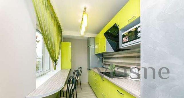 Magnificent apartment on Savelovskaya, Moscow - apartment by the day