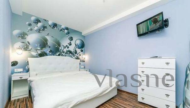 Magnificent apartment on Savelovskaya, Moscow - apartment by the day