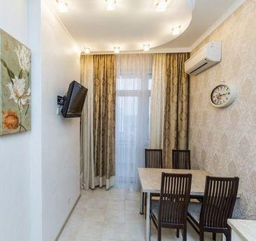 Magnificent Jogging Apartment, Moscow - apartment by the day