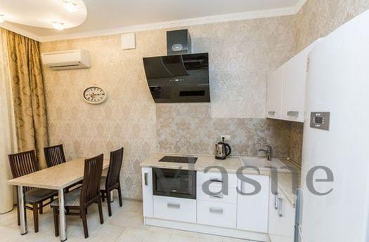 Magnificent Jogging Apartment, Moscow - apartment by the day
