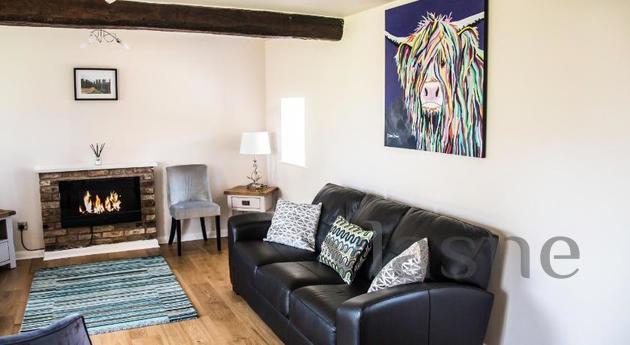 One bedroom apartment on Savelovskaya, Moscow - apartment by the day