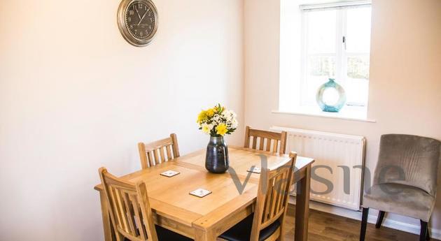 One bedroom apartment on Savelovskaya, Moscow - apartment by the day