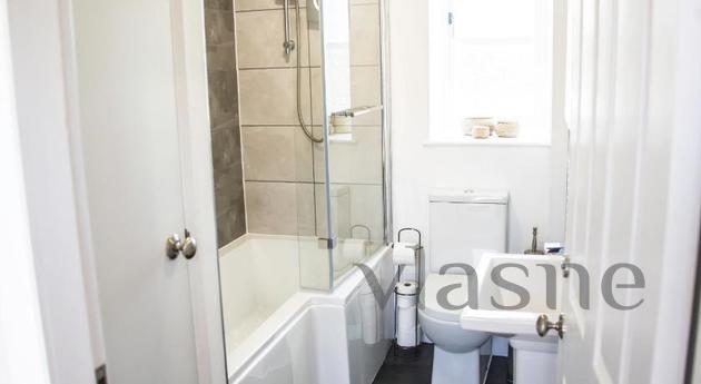 One bedroom apartment on Savelovskaya, Moscow - apartment by the day