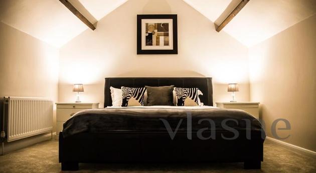 One bedroom apartment on Savelovskaya, Moscow - apartment by the day