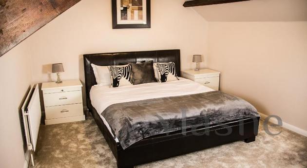 One bedroom apartment on Savelovskaya, Moscow - apartment by the day