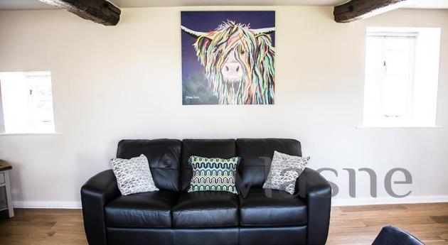 One bedroom apartment on Savelovskaya, Moscow - apartment by the day