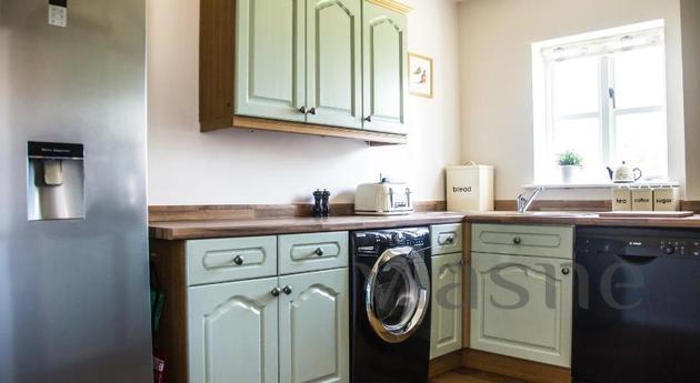 One bedroom apartment on Savelovskaya, Moscow - apartment by the day