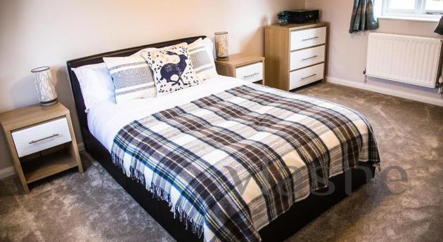 One bedroom apartment on Savelovskaya, Moscow - apartment by the day