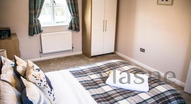 One bedroom apartment on Savelovskaya, Moscow - apartment by the day