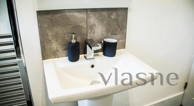 One bedroom apartment on Savelovskaya, Moscow - apartment by the day