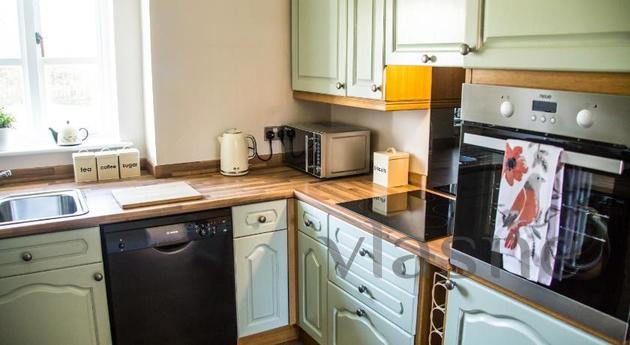 One bedroom apartment on Savelovskaya, Moscow - apartment by the day