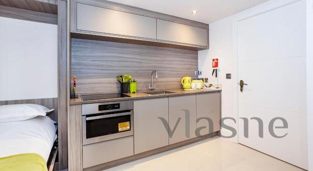 One-room apartment on Savelovskaya, Moscow - apartment by the day