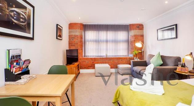 One-room apartment on Savelovskaya, Moscow - apartment by the day