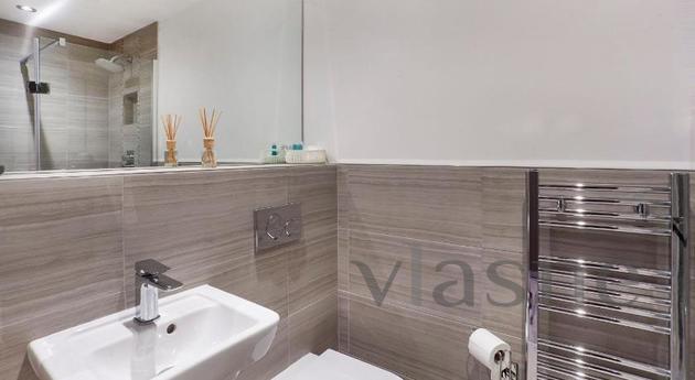 One-room apartment on Savelovskaya, Moscow - apartment by the day