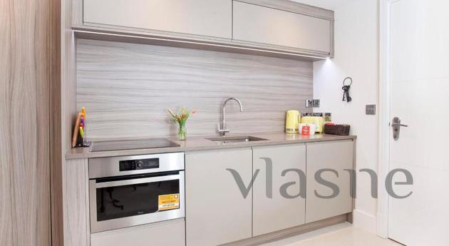 One-room apartment on Savelovskaya, Moscow - apartment by the day