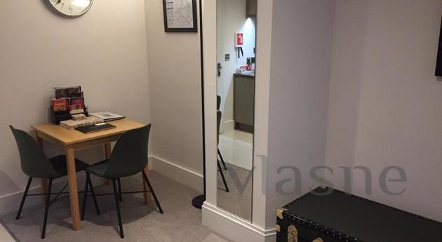 One-room apartment on Savelovskaya, Moscow - apartment by the day