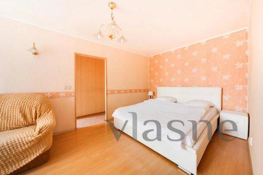 One-bedroom apartment on Sokol, Moscow - apartment by the day