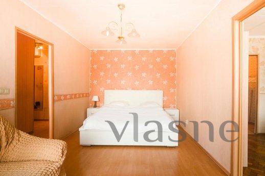 One-bedroom apartment on Sokol, Moscow - apartment by the day