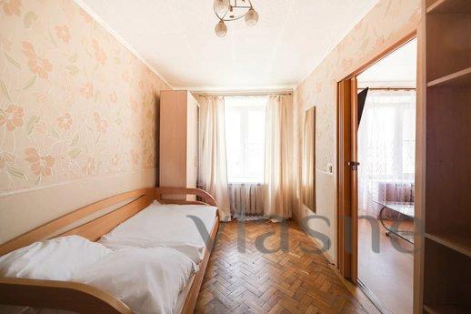 One-bedroom apartment on Sokol, Moscow - apartment by the day