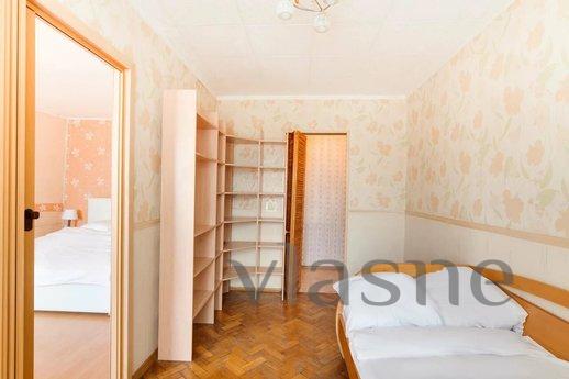 One-bedroom apartment on Sokol, Moscow - apartment by the day