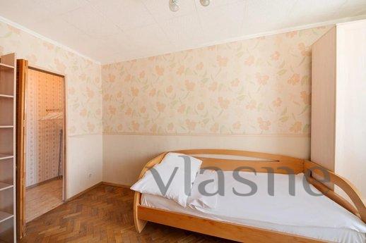 One-bedroom apartment on Sokol, Moscow - apartment by the day