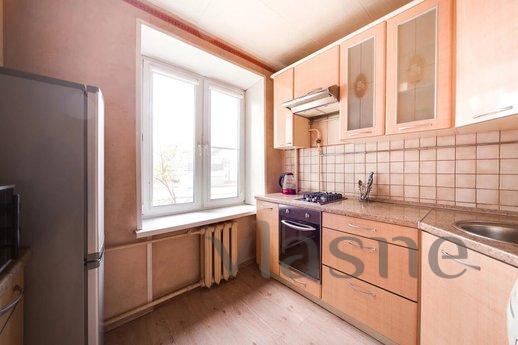 One-bedroom apartment on Sokol, Moscow - apartment by the day