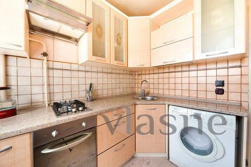 One-bedroom apartment on Sokol, Moscow - apartment by the day