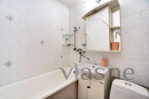 One-bedroom apartment on Sokol, Moscow - apartment by the day