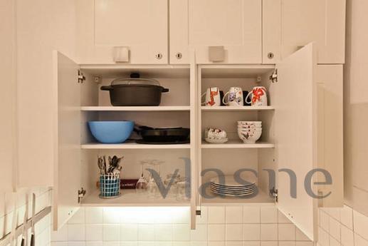 The apartment is next to Metro Dynamo, Moscow - apartment by the day