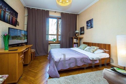 Luxury apartment business class, Moscow - apartment by the day