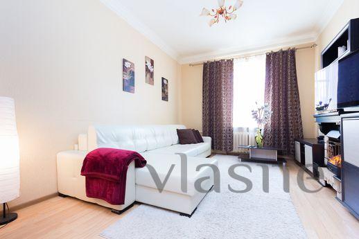 Luxury apartment business class, Moscow - apartment by the day