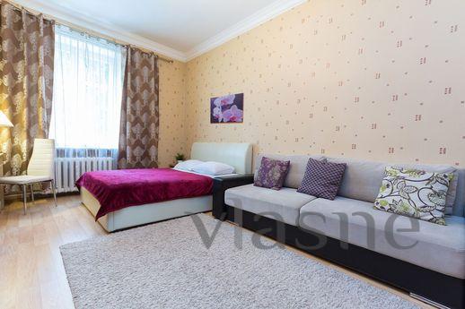 Luxury apartment business class, Moscow - apartment by the day