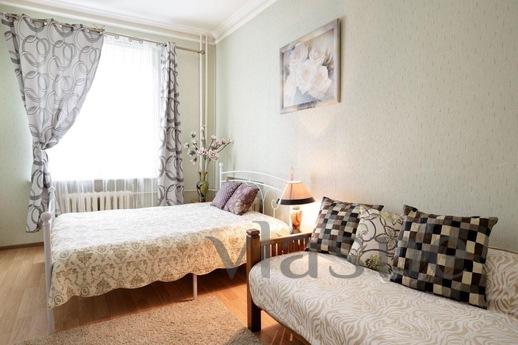 Luxury apartment business class, Moscow - apartment by the day